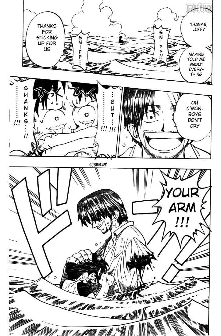 One Piece, Chapter 1 image 42